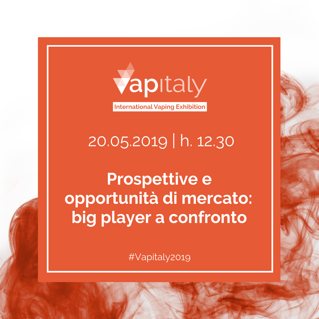 A Vapitaly 2019, prospettive e opportunità di mercato: big player a confronto